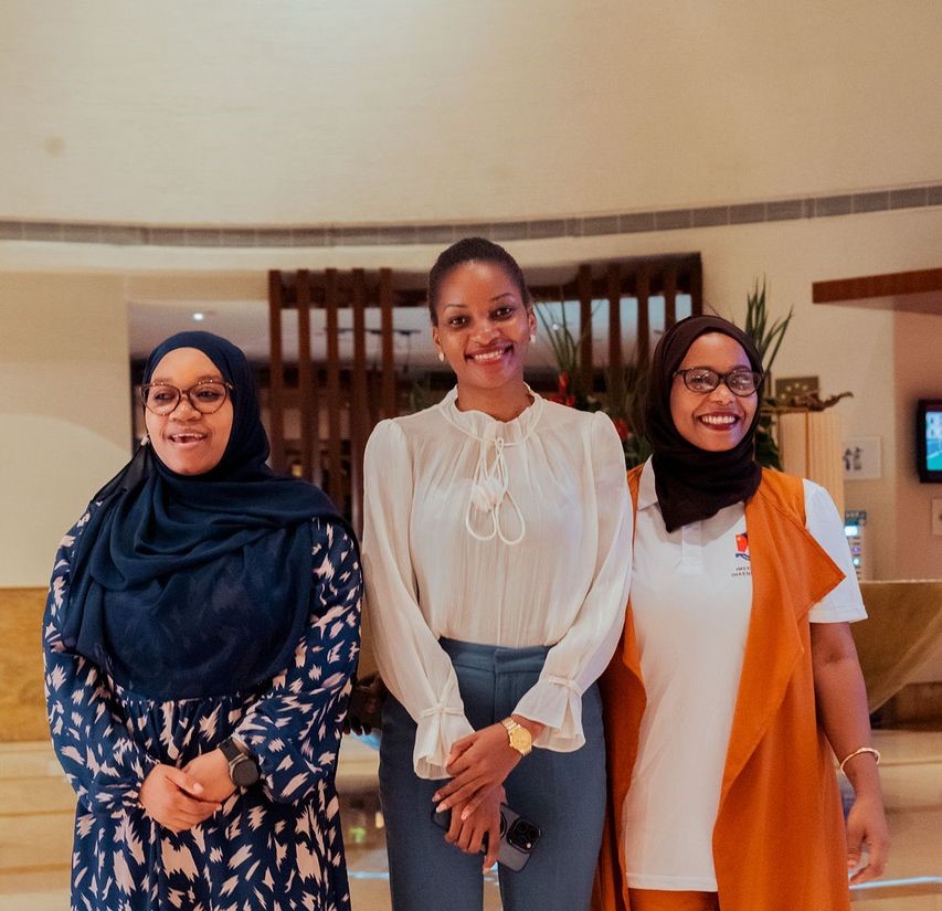 Air transport companies meeting and our air Tanzania company