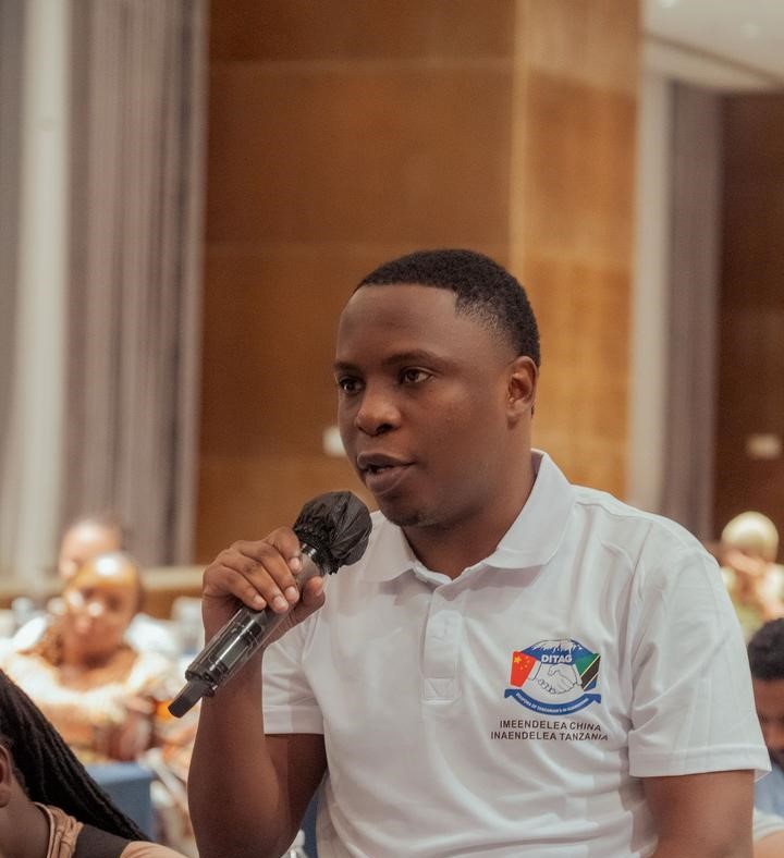 Air transport companies meeting and our air Tanzania company