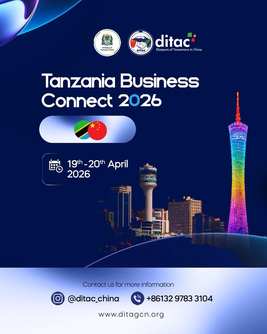 Tanzania Business Connect 2026 - DITAC Community
